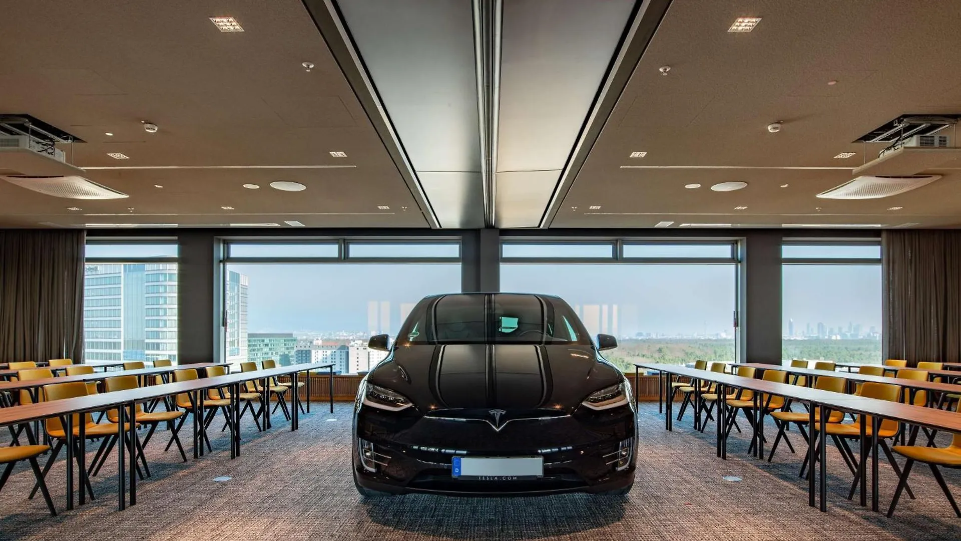B'Mine Hotel Frankfurt Airport Frankfurt am Main