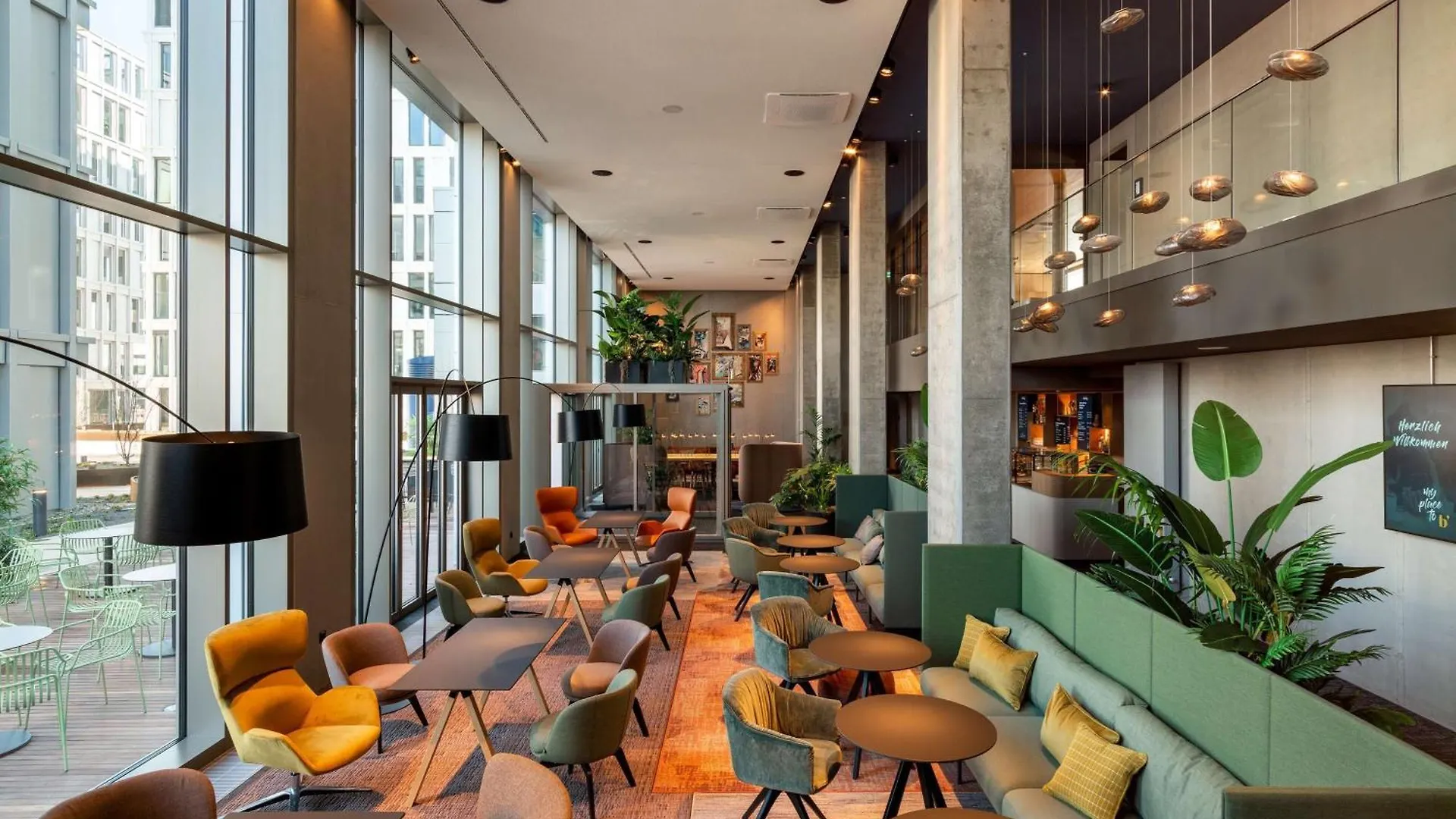 B'Mine Hotel Frankfurt Airport Frankfurt am Main