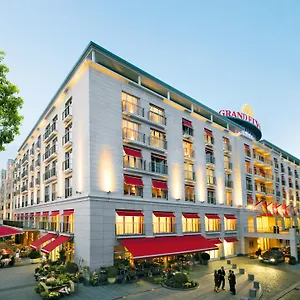 Grand Elysee 5* Hamburgo