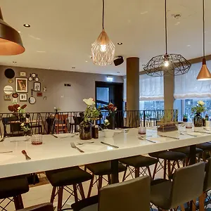 Vienna House Easy By Wyndham 3* Hamburgo