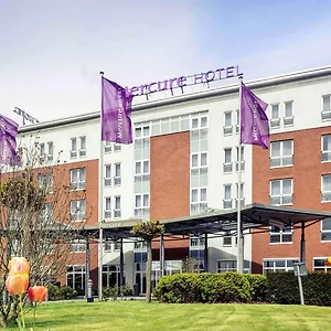 Mercure Unna 4*, Kamen Alemania