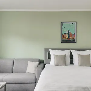 Apart-hotel Homaris Frankfurt