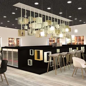 4* Ξενοδοχείο Innside By Melia Frankfurt Ostend