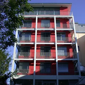 Frankfurt - Haus Der Jugend Hostal