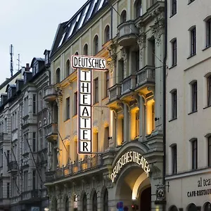 Deutsches Theater Stadtzentrum 4* Munique