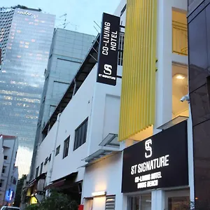 St Signature Bugis Beach, Short Overnight, 12 Hours, Check In 7pm Or 9pm Hotel Singapore