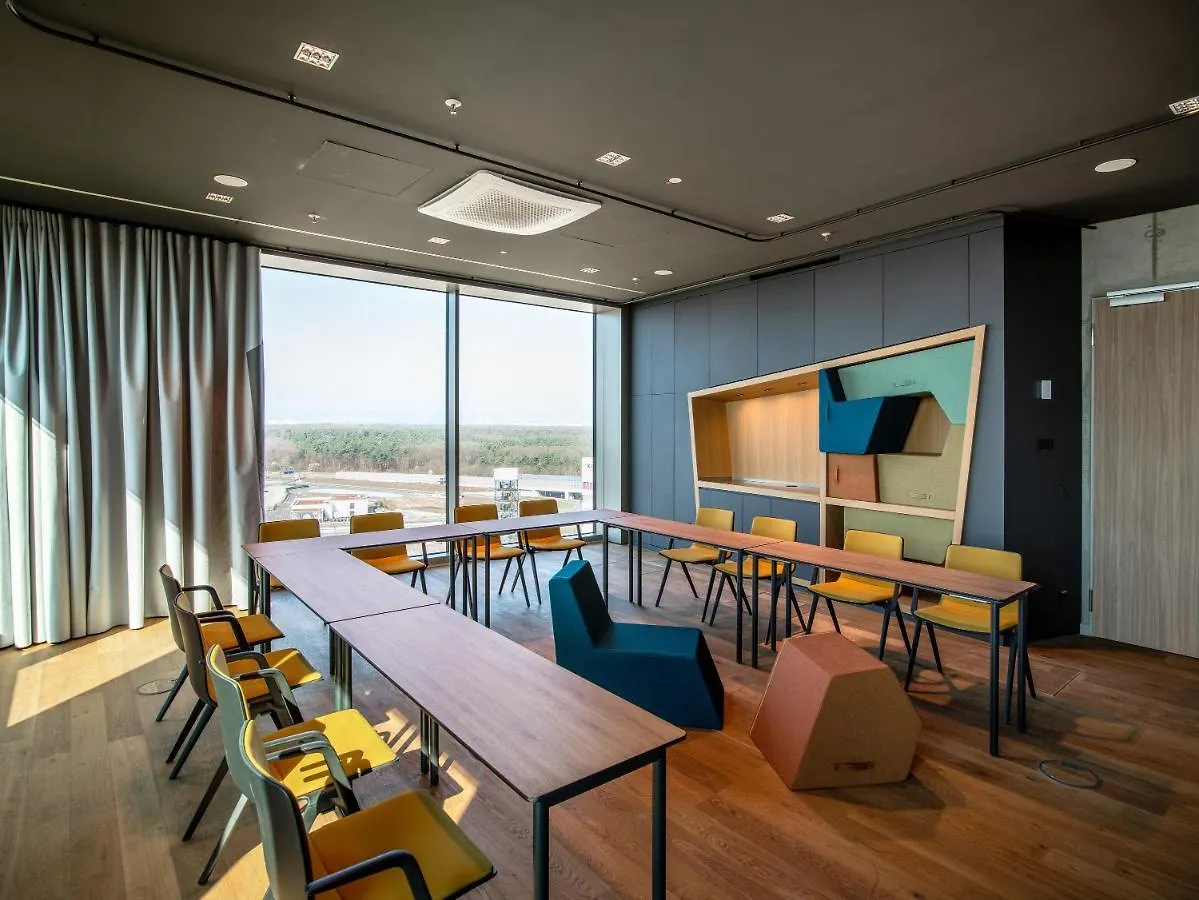 B'Mine Hotel Frankfurt Airport Frankfurt nad Mohanem