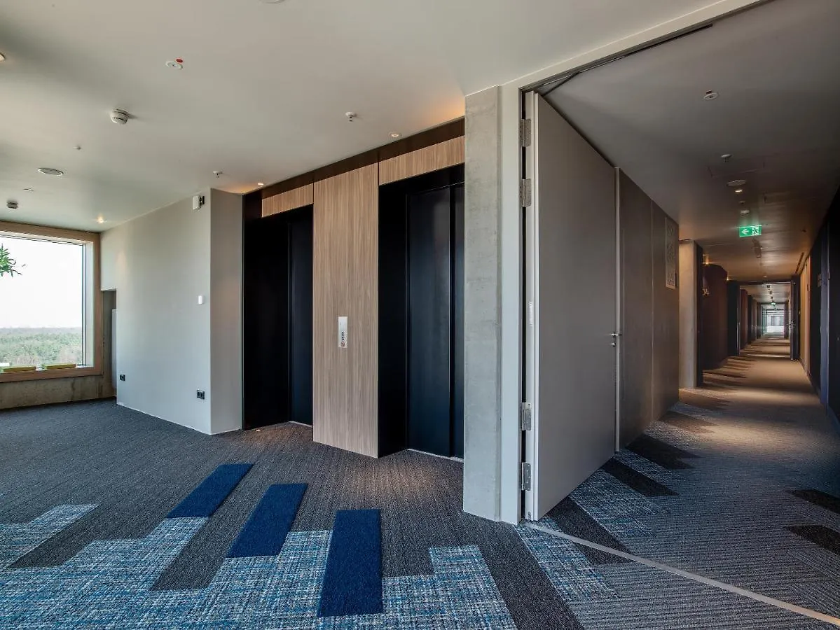 B'Mine Hotel Frankfurt Airport Frankfurt nad Mohanem