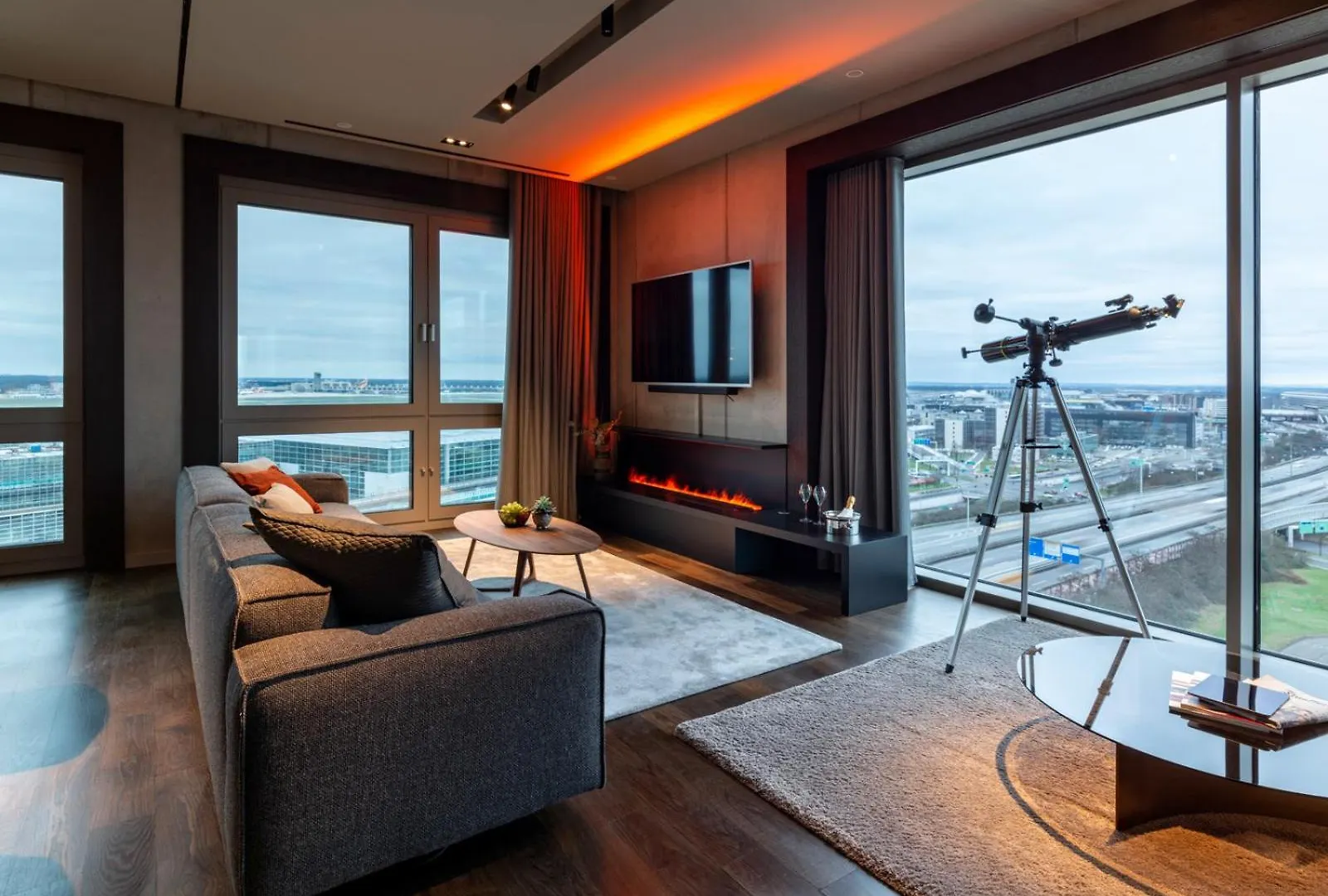 B'Mine Hotel Frankfurt Airport Frankfurt nad Mohanem