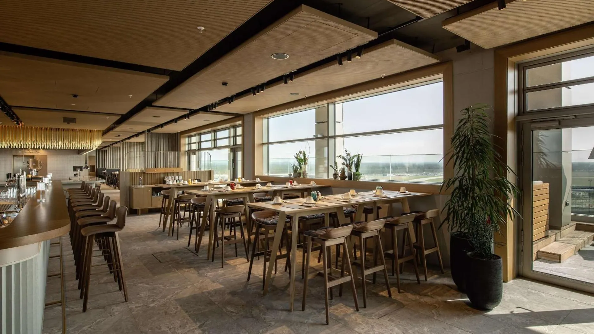 B'Mine Hotel Frankfurt Airport Frankfurt am Main 4*,