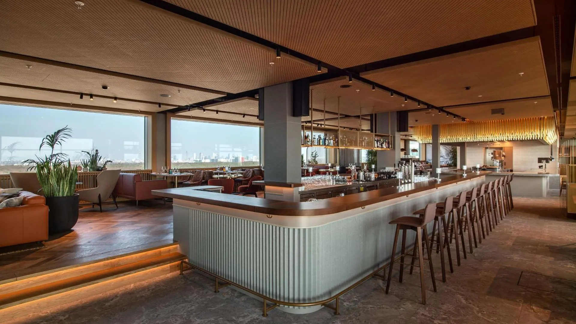 B'Mine Hotel Frankfurt Airport Frankfurt nad Mohanem