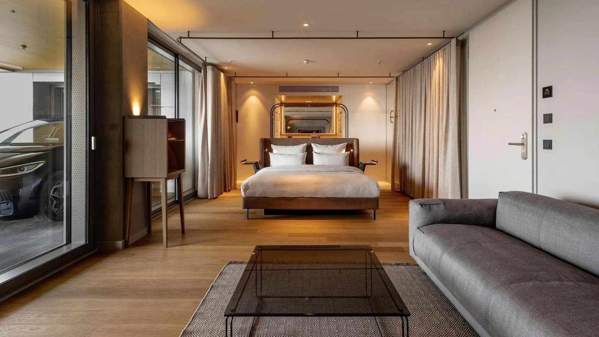 B'Mine Hotel Frankfurt Airport Frankfurt nad Mohanem