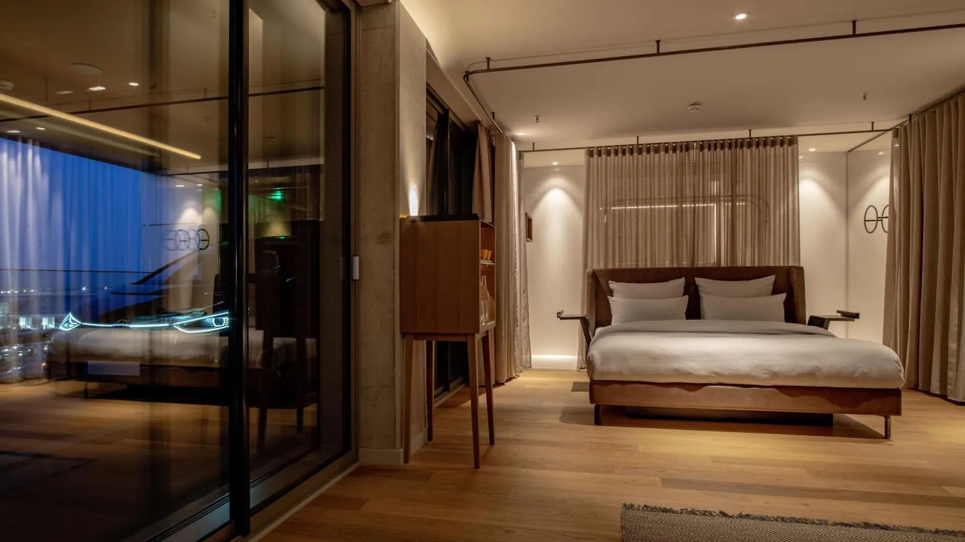B'Mine Hotel Frankfurt Airport Frankfurt nad Mohanem