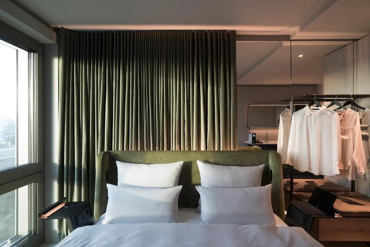 B'Mine Hotel Frankfurt Airport Франкфурт-на-Майне