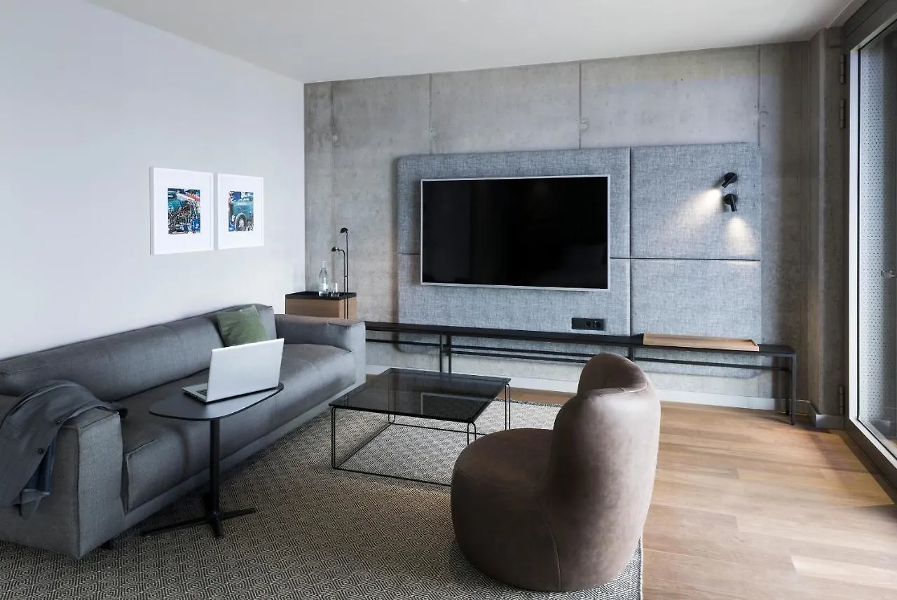 B'Mine Hotel Frankfurt Airport Франкфурт-на-Майне 4*,  Германия
