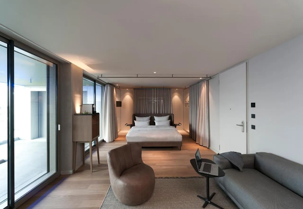 B'Mine Hotel Frankfurt Airport Франкфурт-на-Майне 4*,  Германия