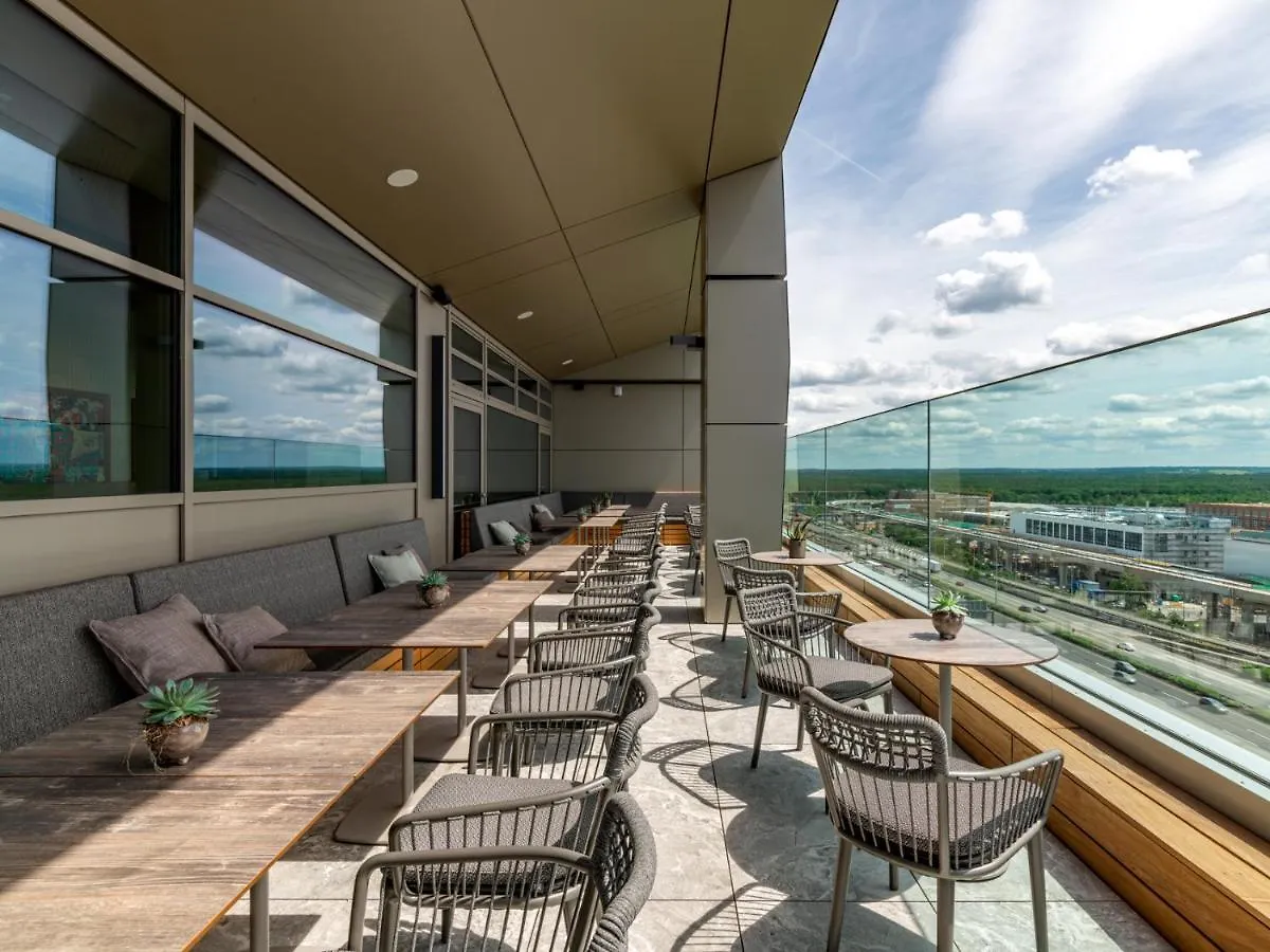 B'Mine Hotel Frankfurt Airport Франкфурт-на-Майне Германия