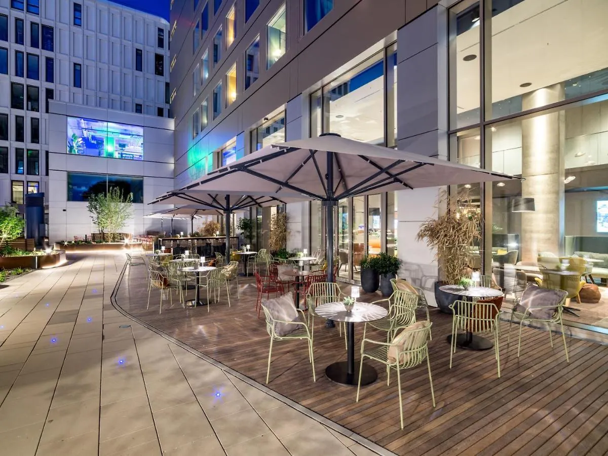 B'Mine Hotel Frankfurt Airport Франкфурт-на-Майне