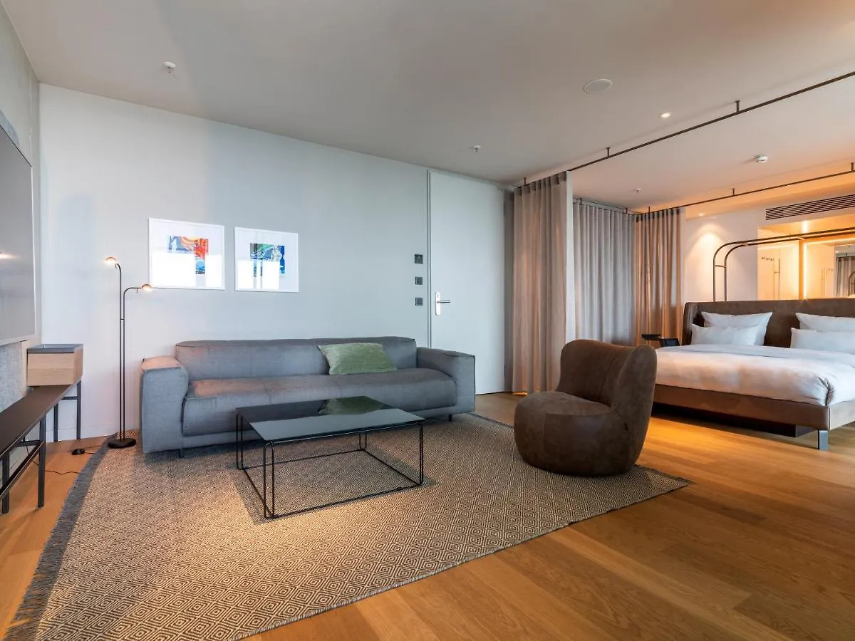 B'Mine Hotel Frankfurt Airport Франкфурт-на-Майне