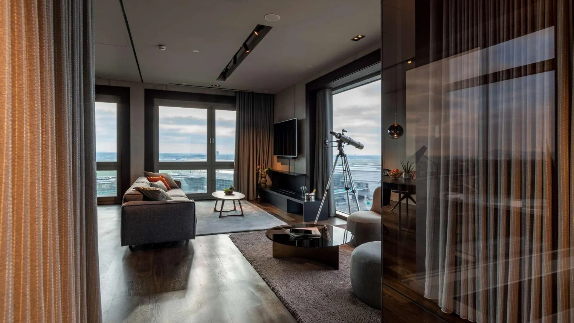 B'Mine Hotel Frankfurt Airport Франкфурт-на-Майне